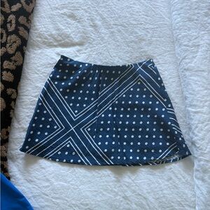 Abercrombie mini skirt